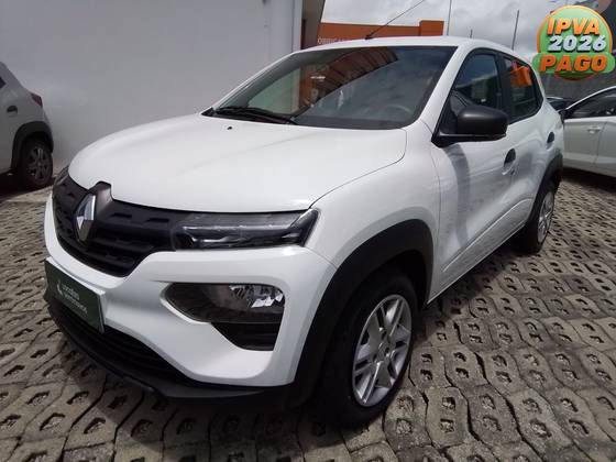 RENAULT KWID 1.0 12V SCE FLEX ZEN MANUAL